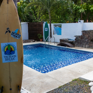 Beach Break - Banner 13