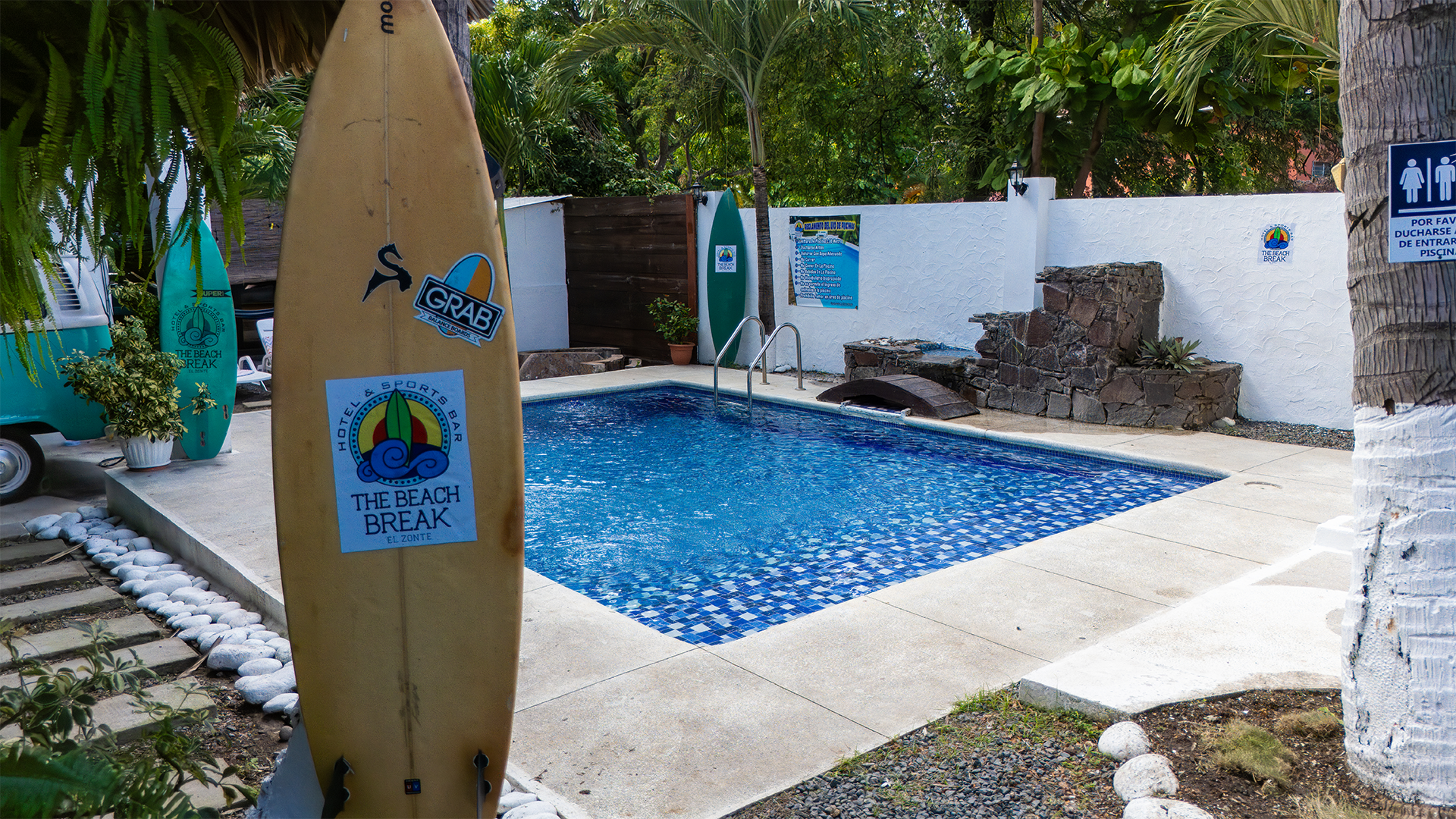 Beach Break - Banner 13