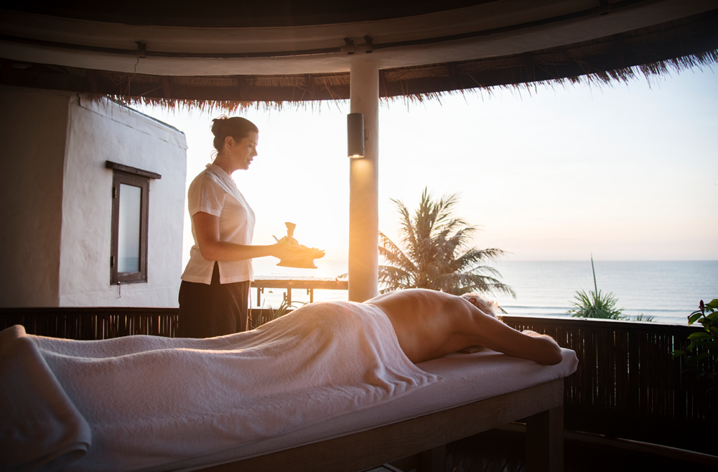Beach Break - Masaje Relajante
