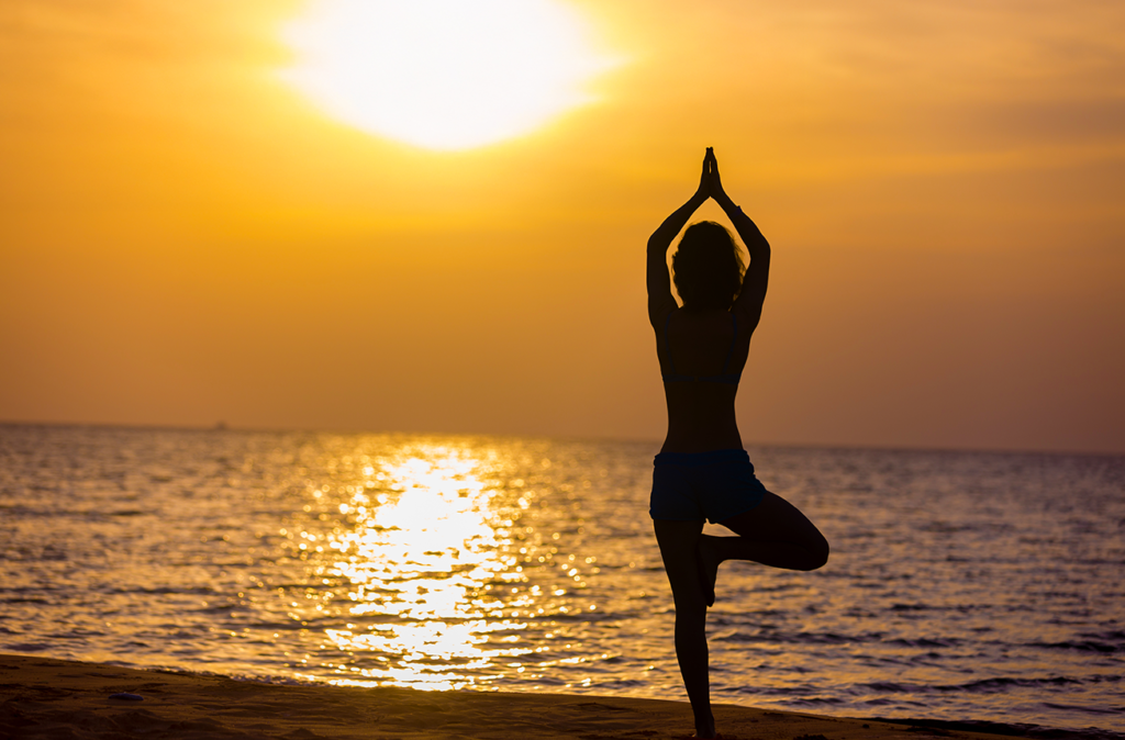 Beach Break - Yoga